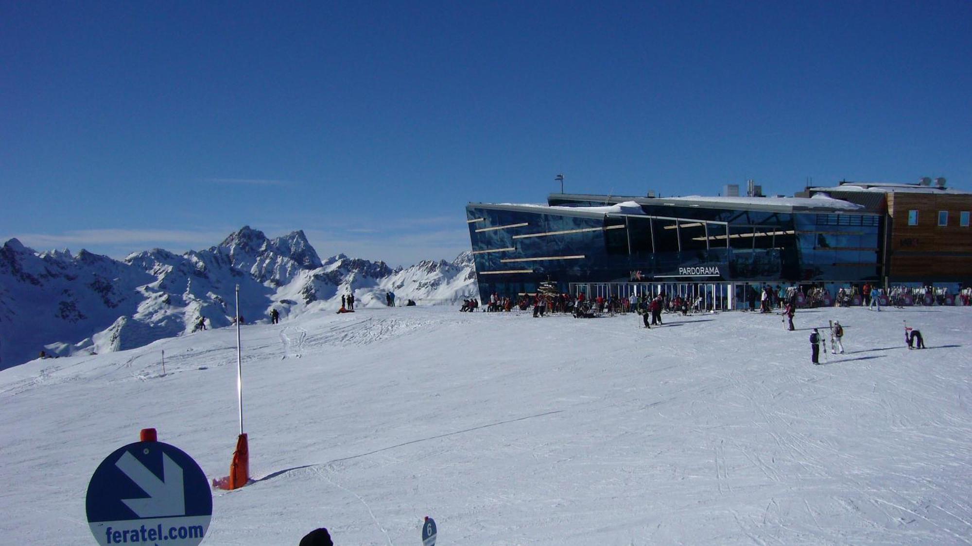Apart Maximilian Ischgl Exterior foto
