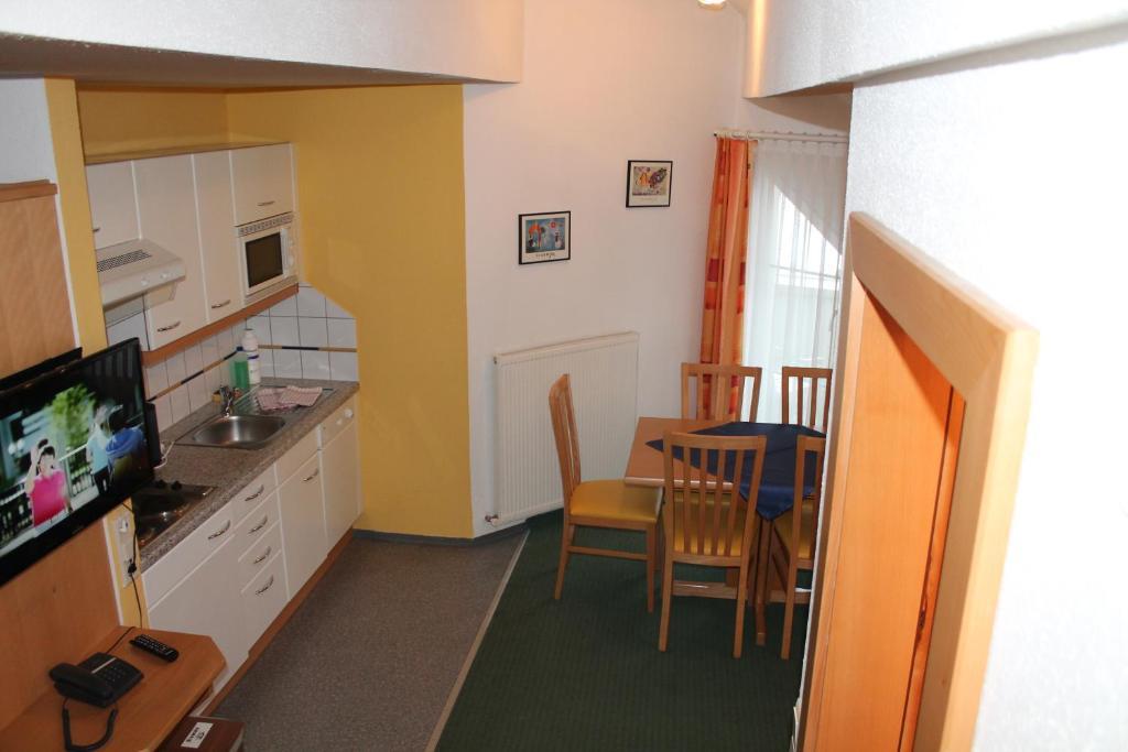 Apart Maximilian Ischgl Zimmer foto